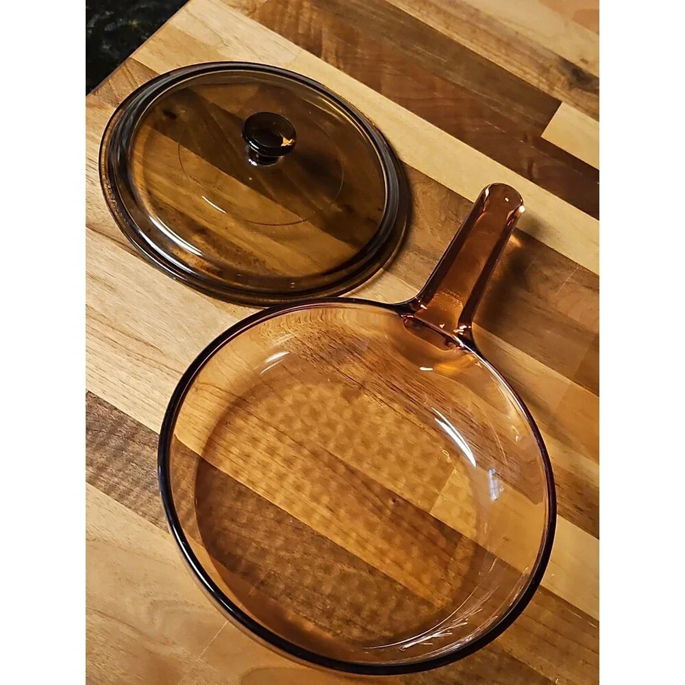 Vintage Corning Ware Vision 7.25